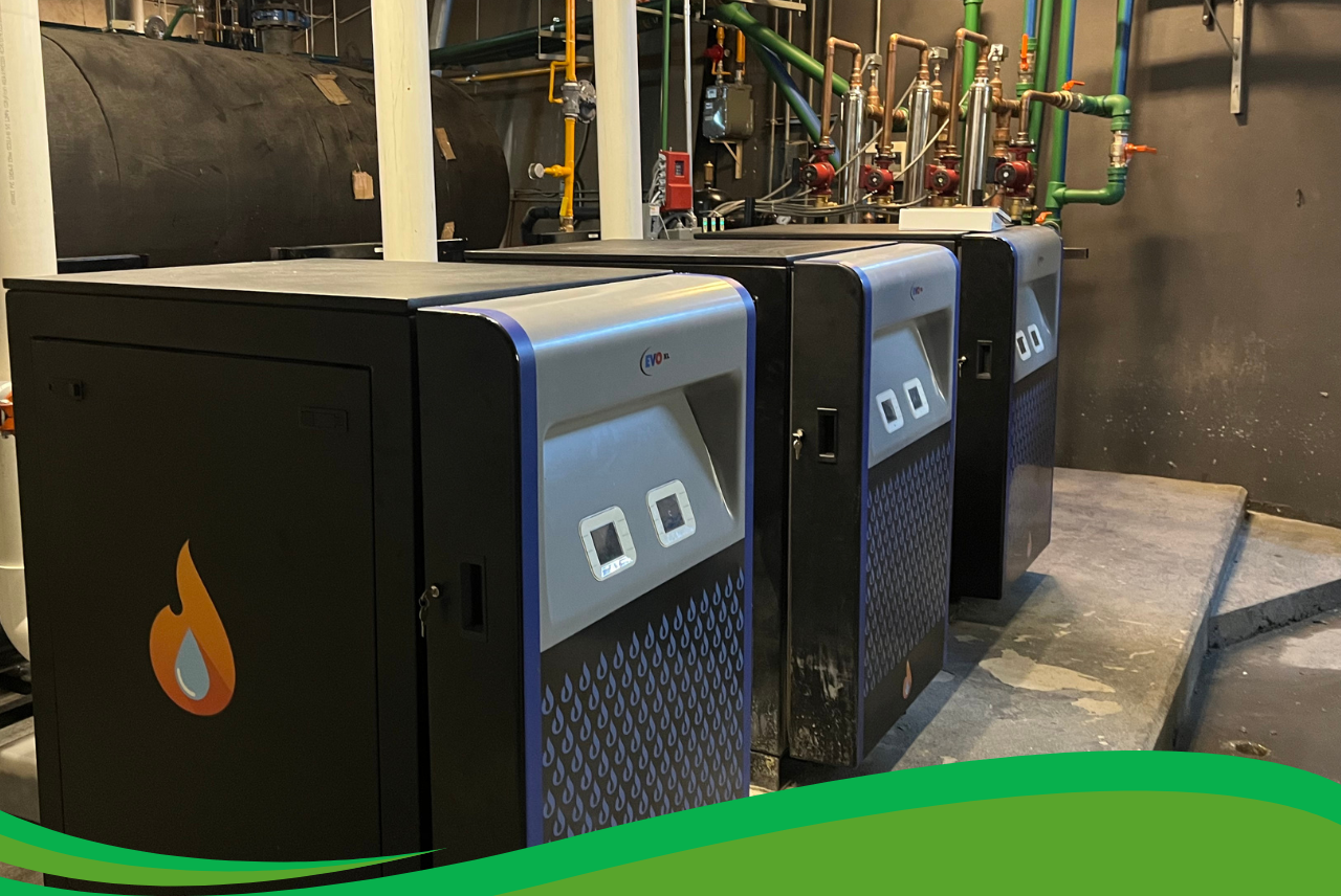 Hotel-Vidanta Calderas Industriales de Alta Eficiencia